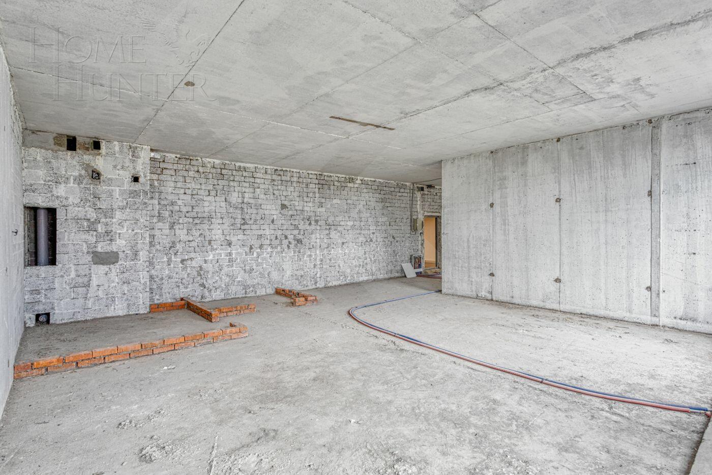 4-КОМН. КВАРТИРА БЕЗ ОТДЕЛКИ 150 М² НА 11 ЭТАЖЕ
