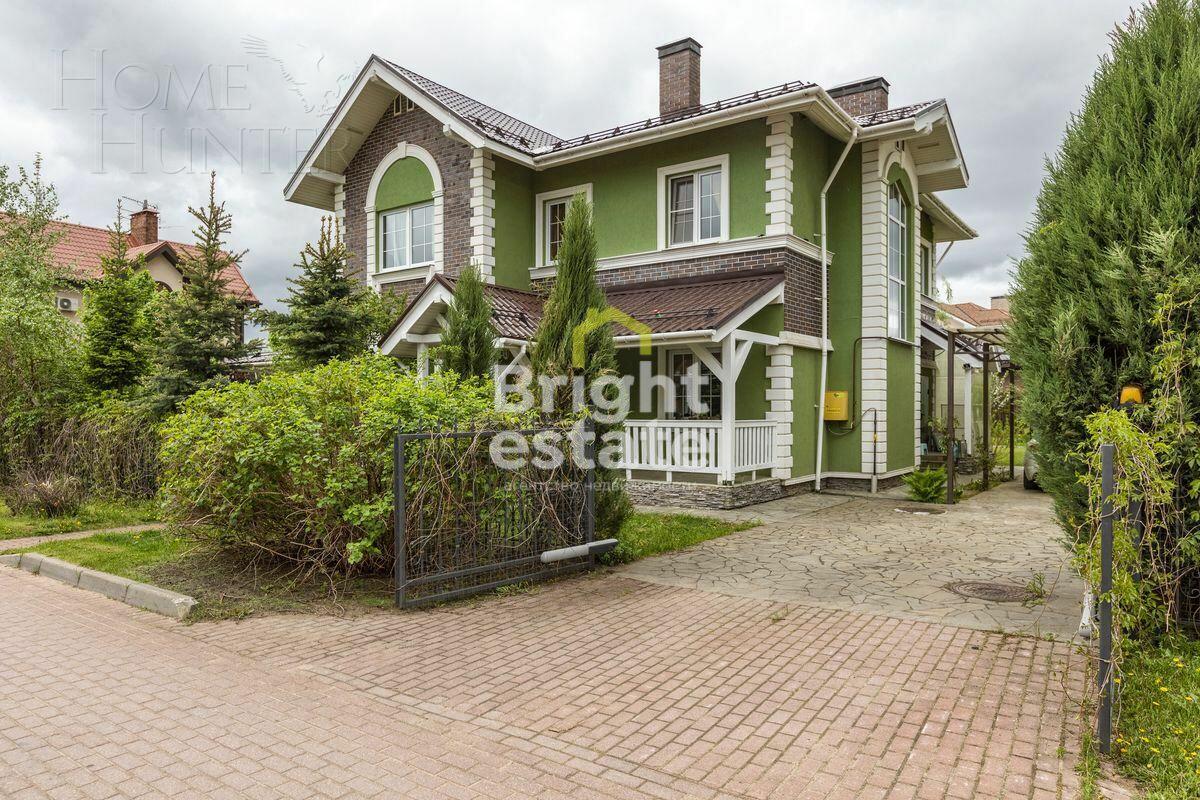 2-этажный коттедж 270 м² с отделкой