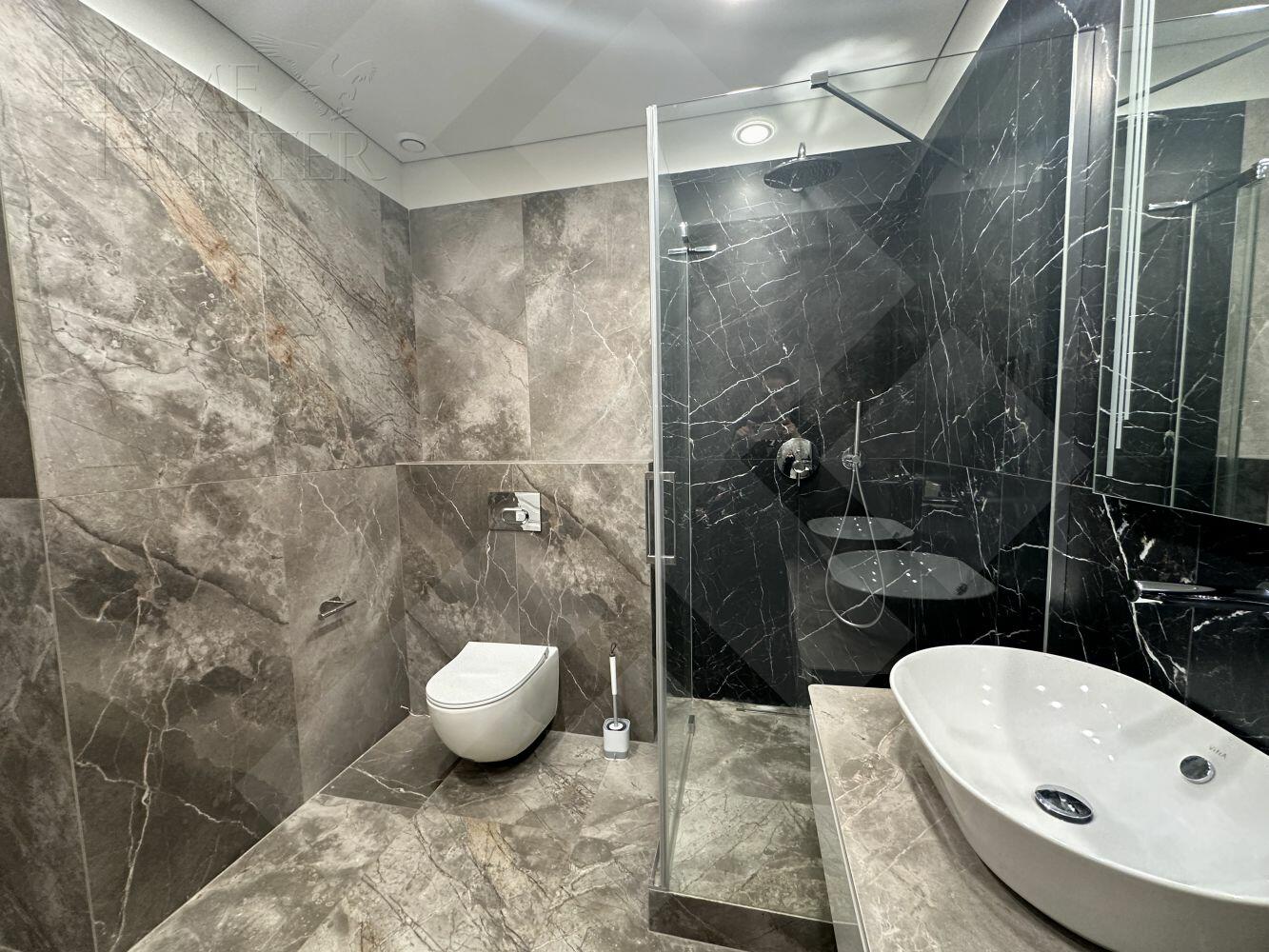 2-КОМН. КВАРТИРА С ОТДЕЛКОЙ 85 М² НА 5 ЭТАЖЕ