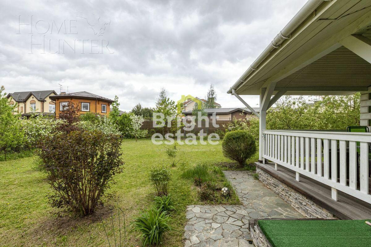 2-этажный коттедж 270 м² с отделкой