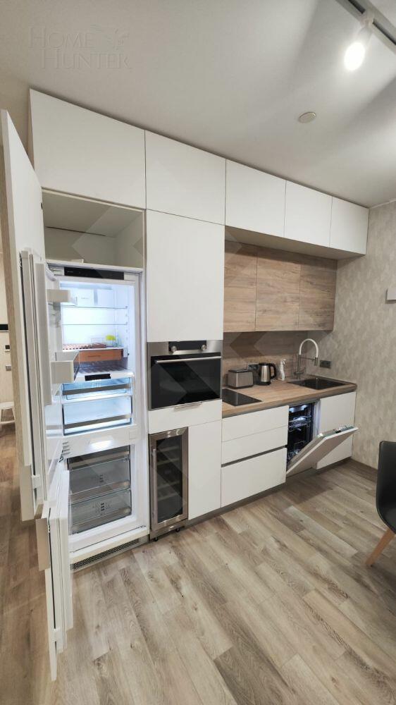 2-КОМН. АПАРТАМЕНТЫ С ОТДЕЛКОЙ 56.6 М² НА 5 ЭТАЖЕ