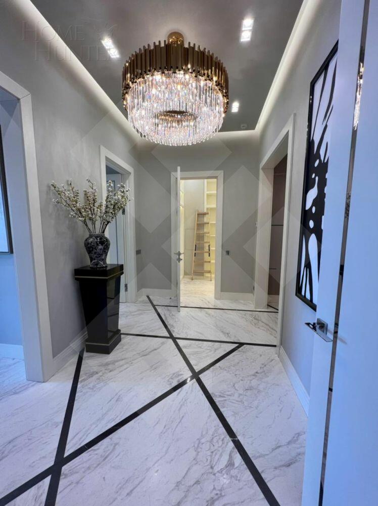 2-КОМН. АПАРТАМЕНТЫ С ОТДЕЛКОЙ 53 М² НА 3 ЭТАЖЕ