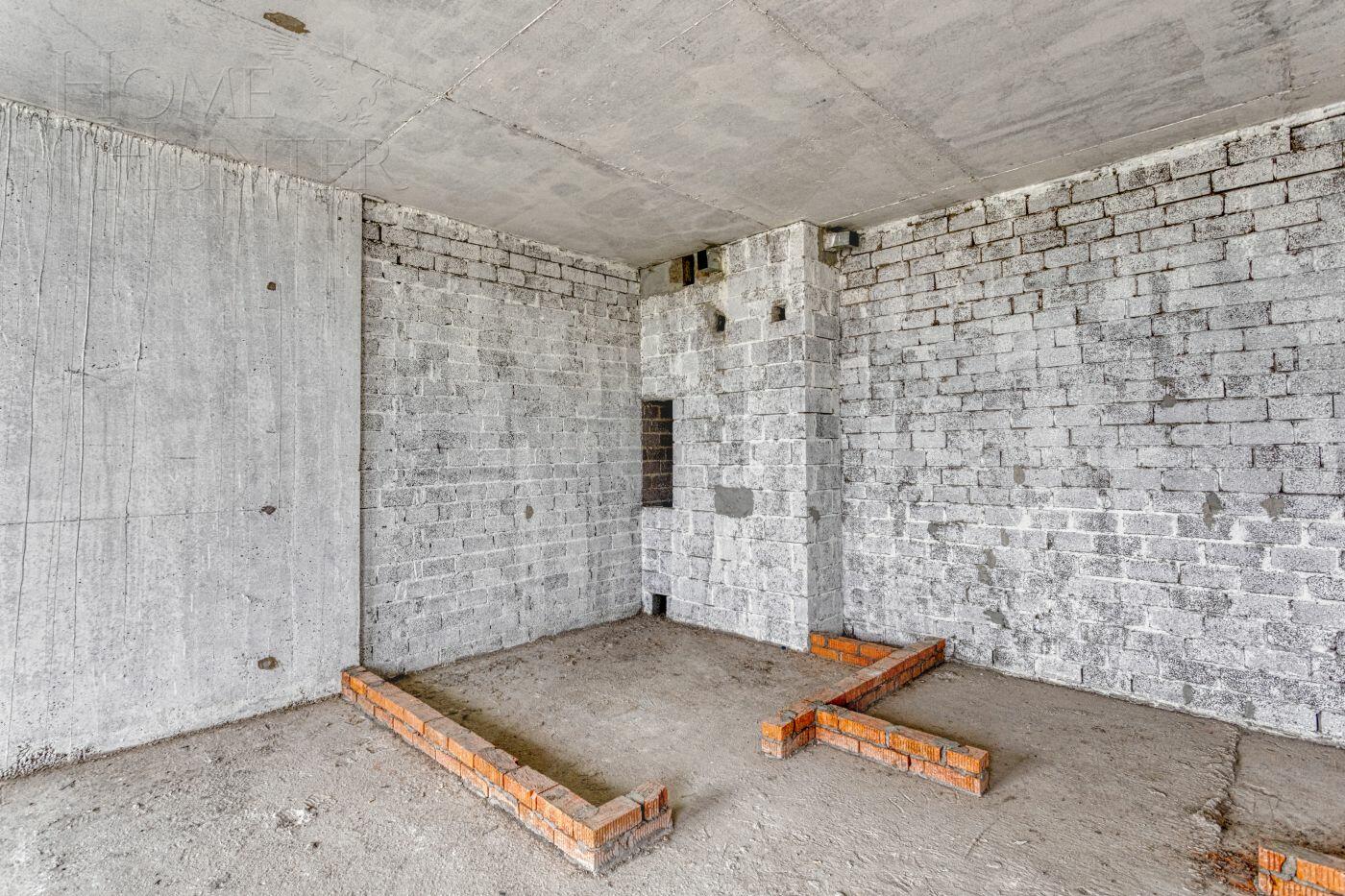 4-КОМН. КВАРТИРА БЕЗ ОТДЕЛКИ 150 М² НА 11 ЭТАЖЕ