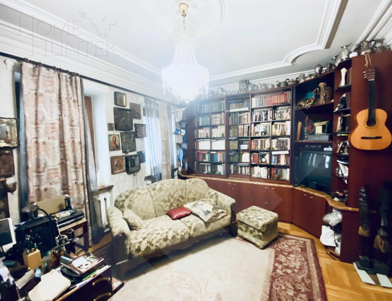 4-КОМН. КВАРТИРА С ОТДЕЛКОЙ 152 М² НА 4 ЭТАЖЕ