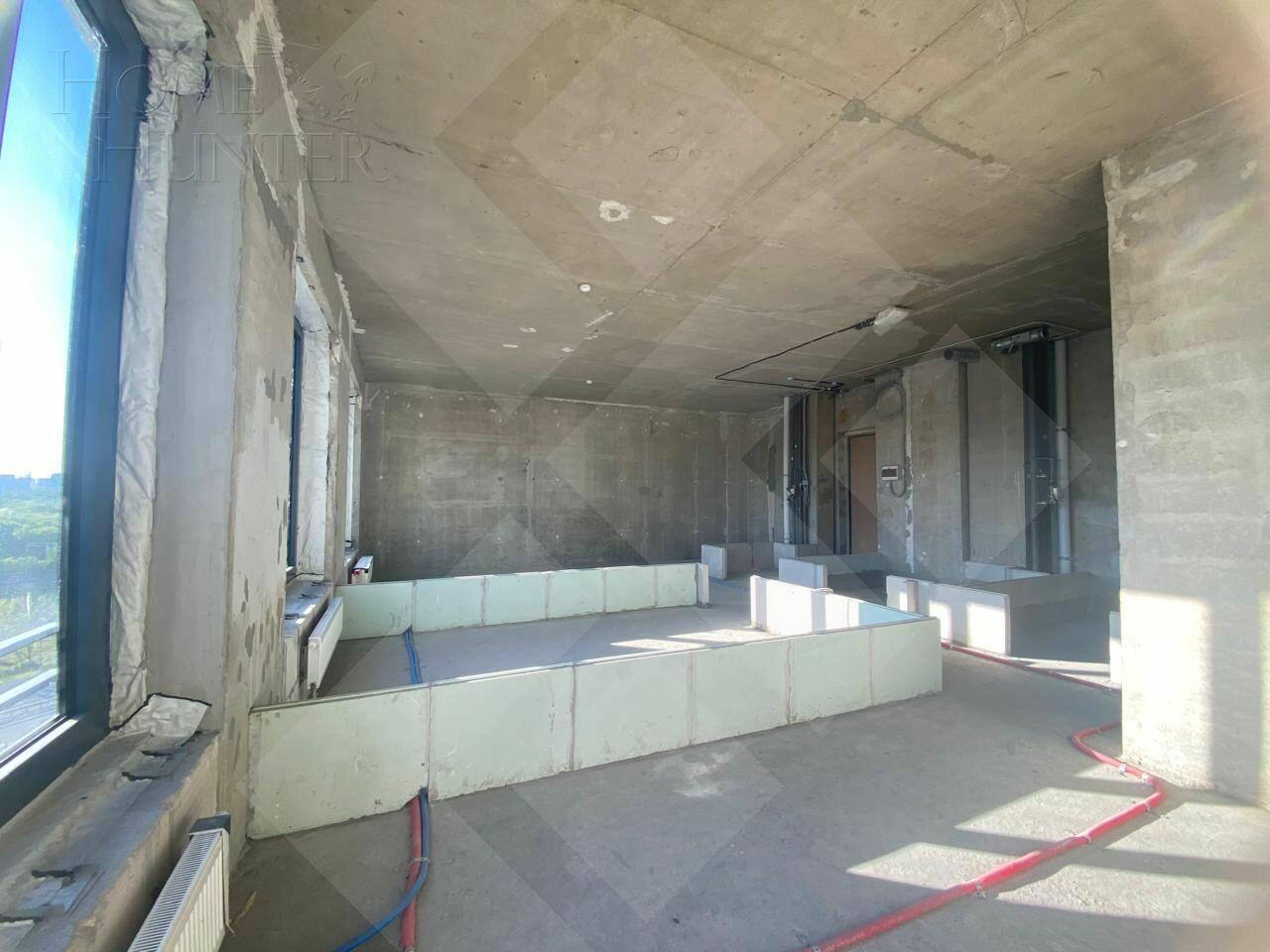 3-КОМН. КВАРТИРА БЕЗ ОТДЕЛКИ 67 М² НА 9 ЭТАЖЕ