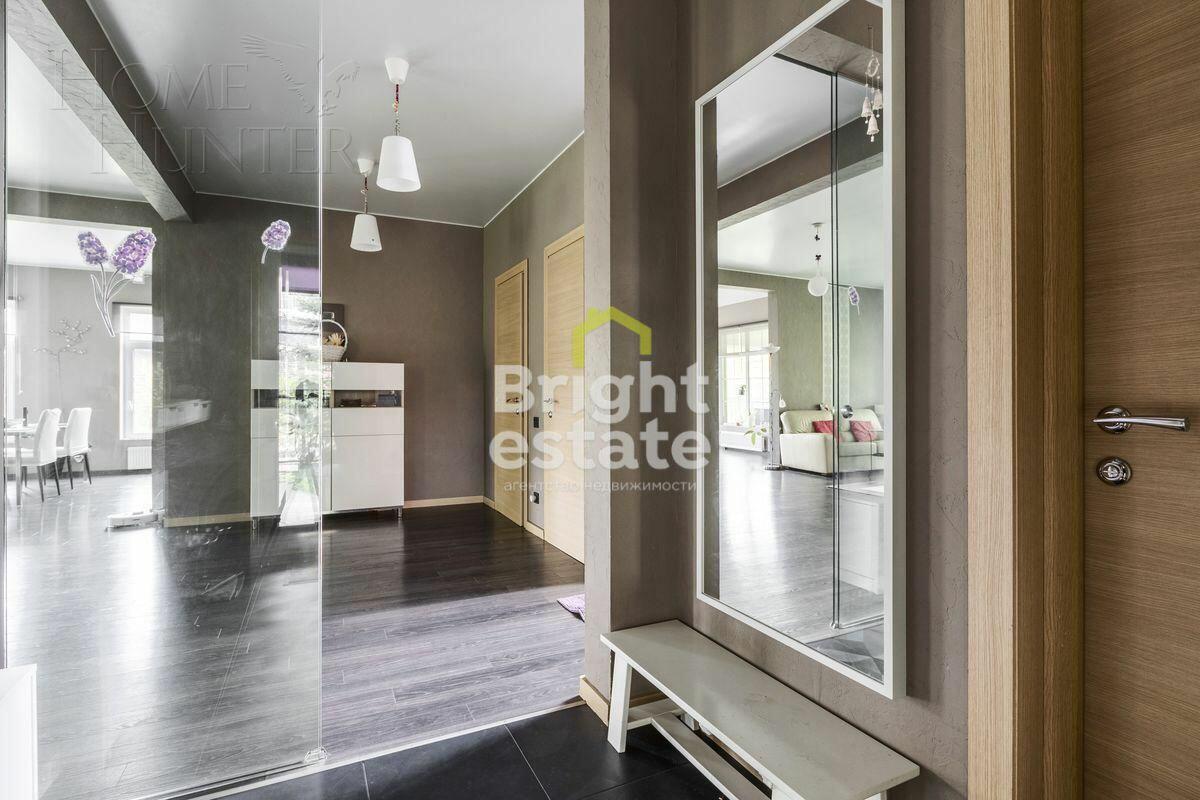 2-этажный коттедж 270 м² с отделкой