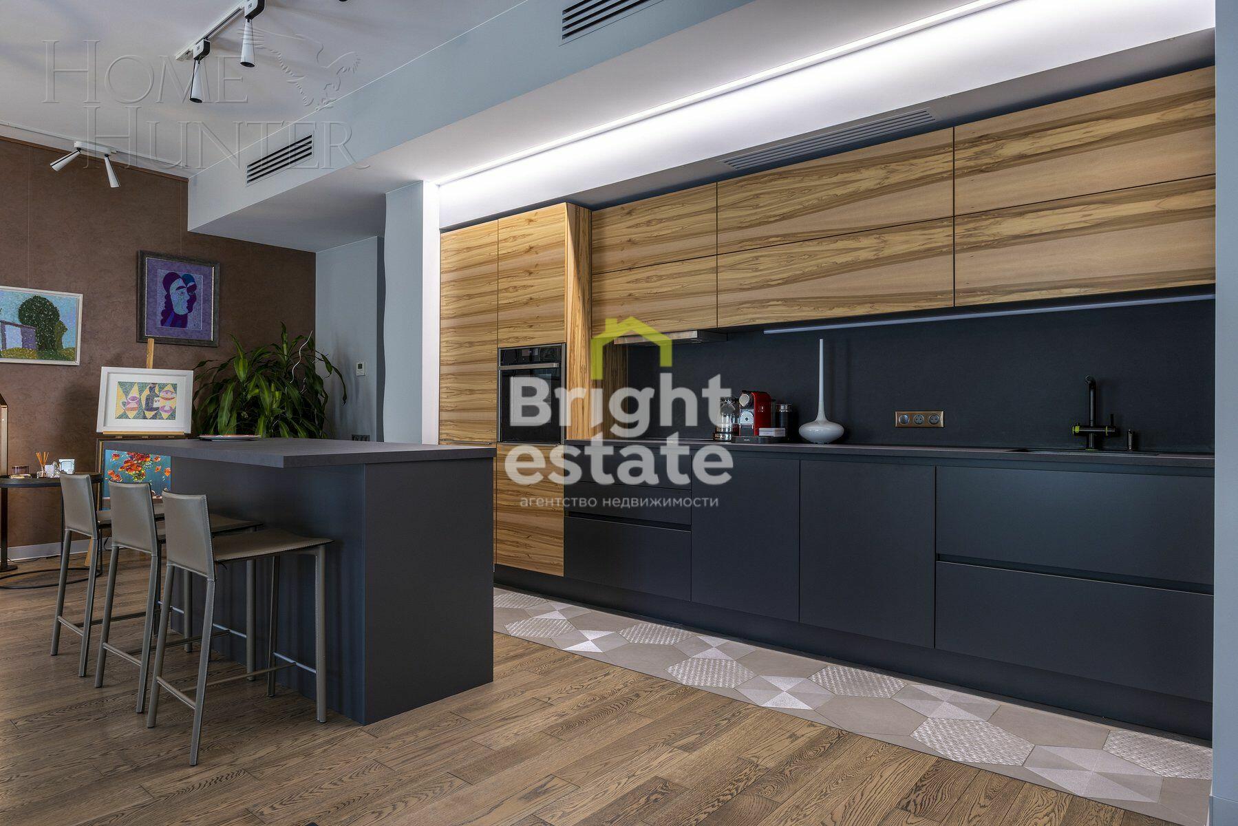 3-КОМН. КВАРТИРА С ОТДЕЛКОЙ 120 М² НА 2 ЭТАЖЕ