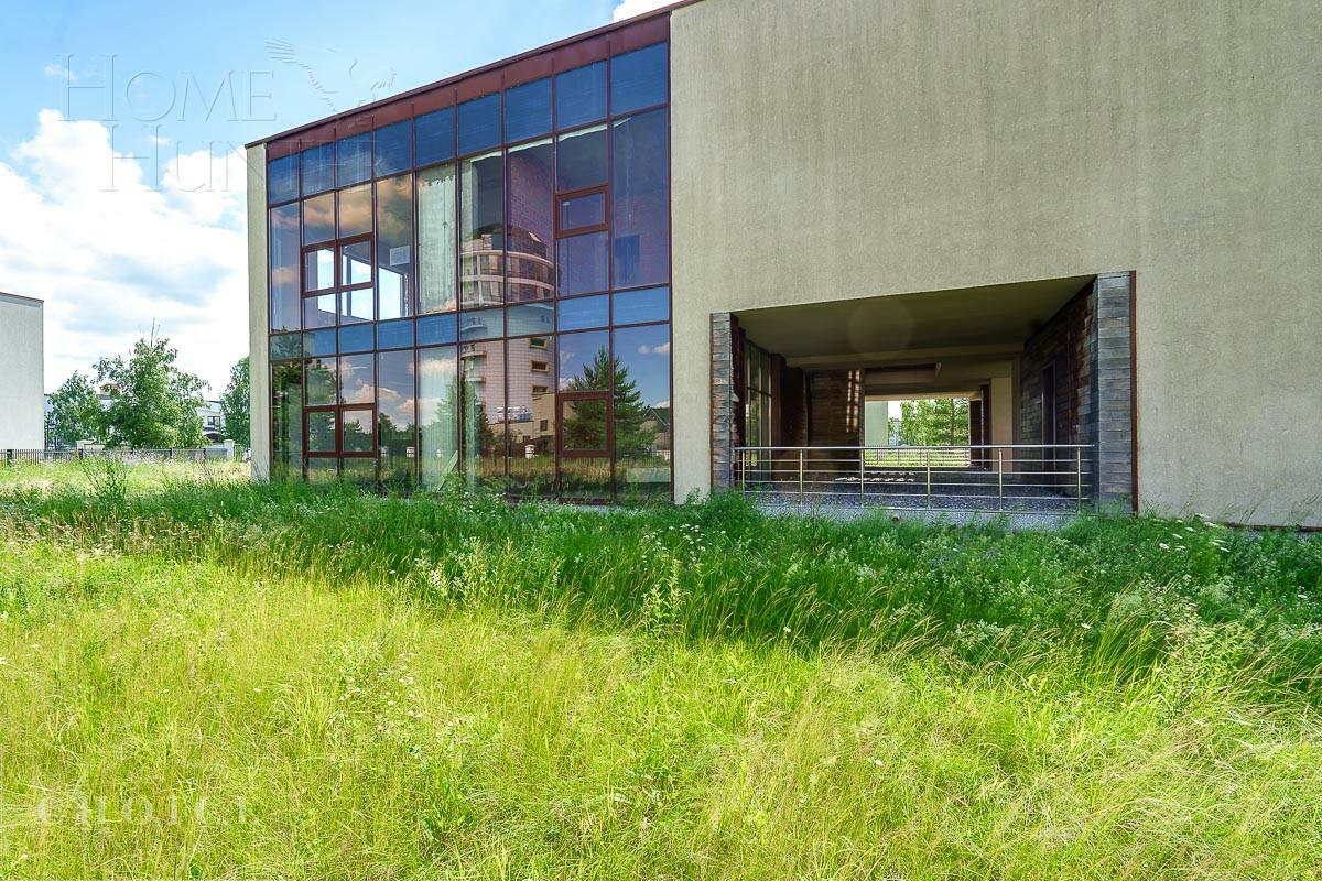 2-этажный коттедж 1 542 м² без отделки