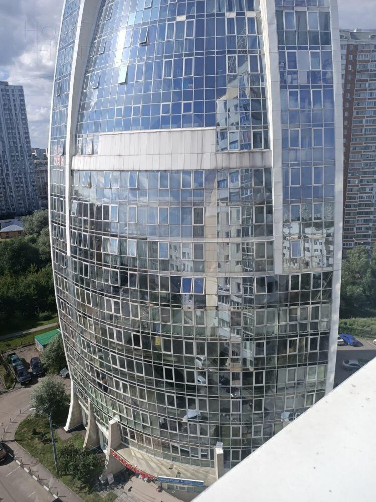 3-КОМН. КВАРТИРА БЕЗ ОТДЕЛКИ 101 М² НА 20 ЭТАЖЕ