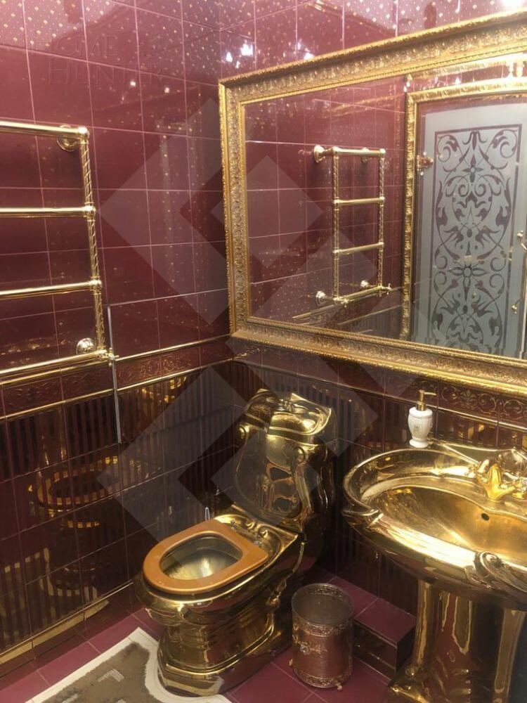 4-КОМН. КВАРТИРА С ОТДЕЛКОЙ 130 М² НА 11 ЭТАЖЕ