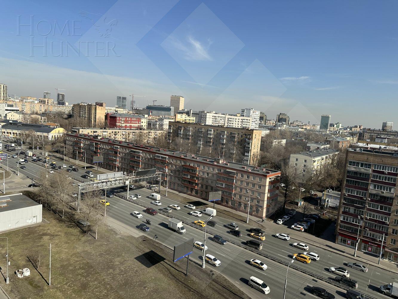 2-КОМН. КВАРТИРА С ОТДЕЛКОЙ 85 М² НА 5 ЭТАЖЕ