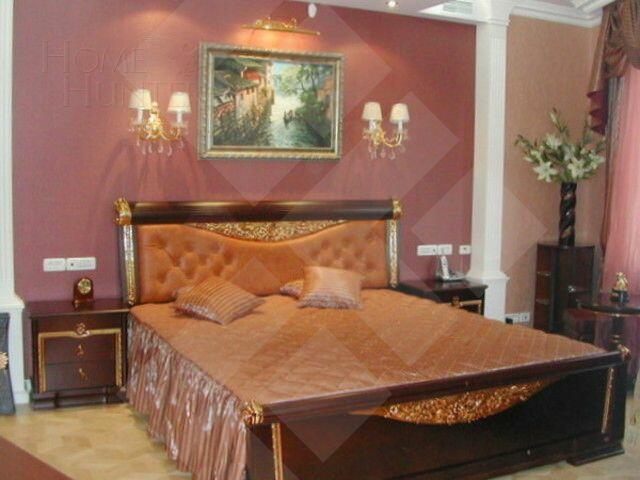 3-КОМН. КВАРТИРА С ОТДЕЛКОЙ 144 М² НА 34 ЭТАЖЕ