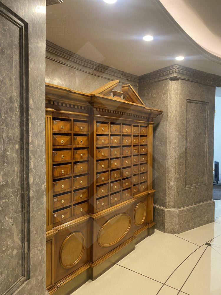 3-КОМН. КВАРТИРА С ОТДЕЛКОЙ 125 М² НА 4 ЭТАЖЕ