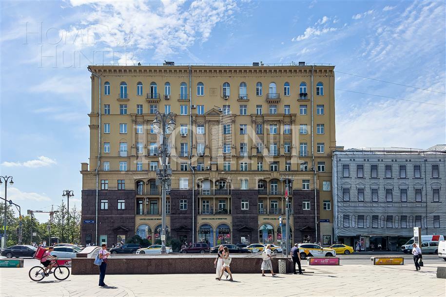 4-КОМН. КВАРТИРА С ОТДЕЛКОЙ 104 М² НА 8 ЭТАЖЕ