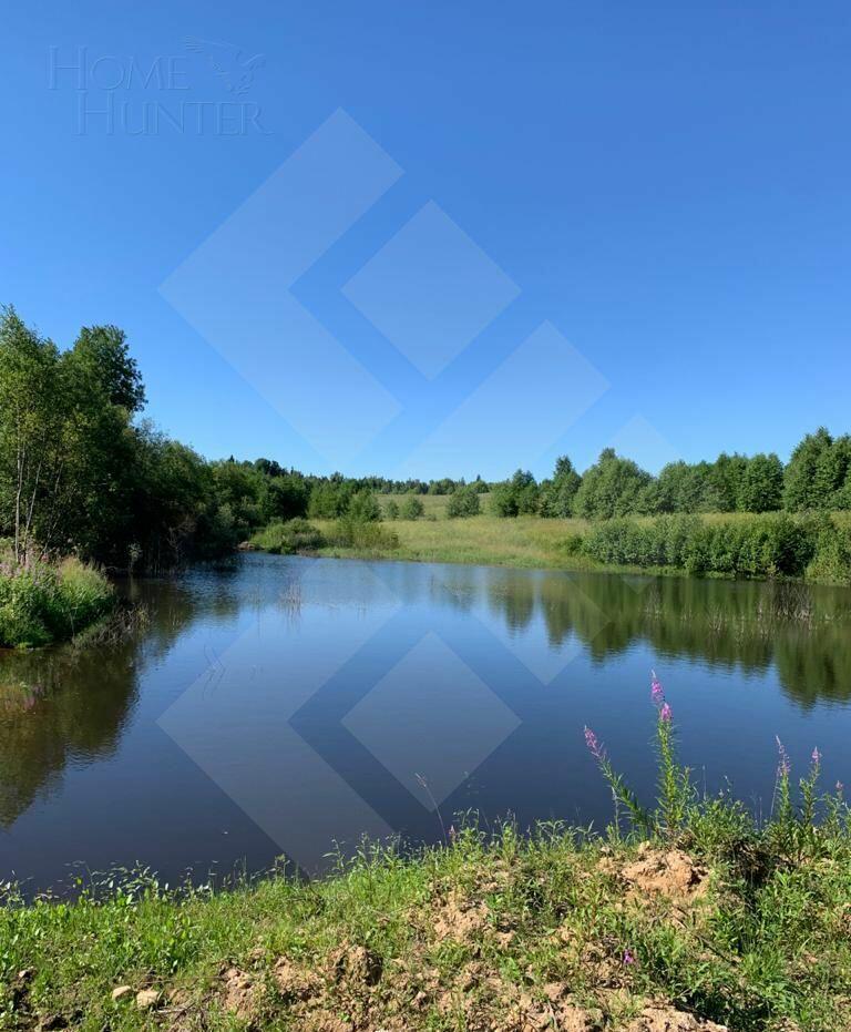 Участок 450 сот.