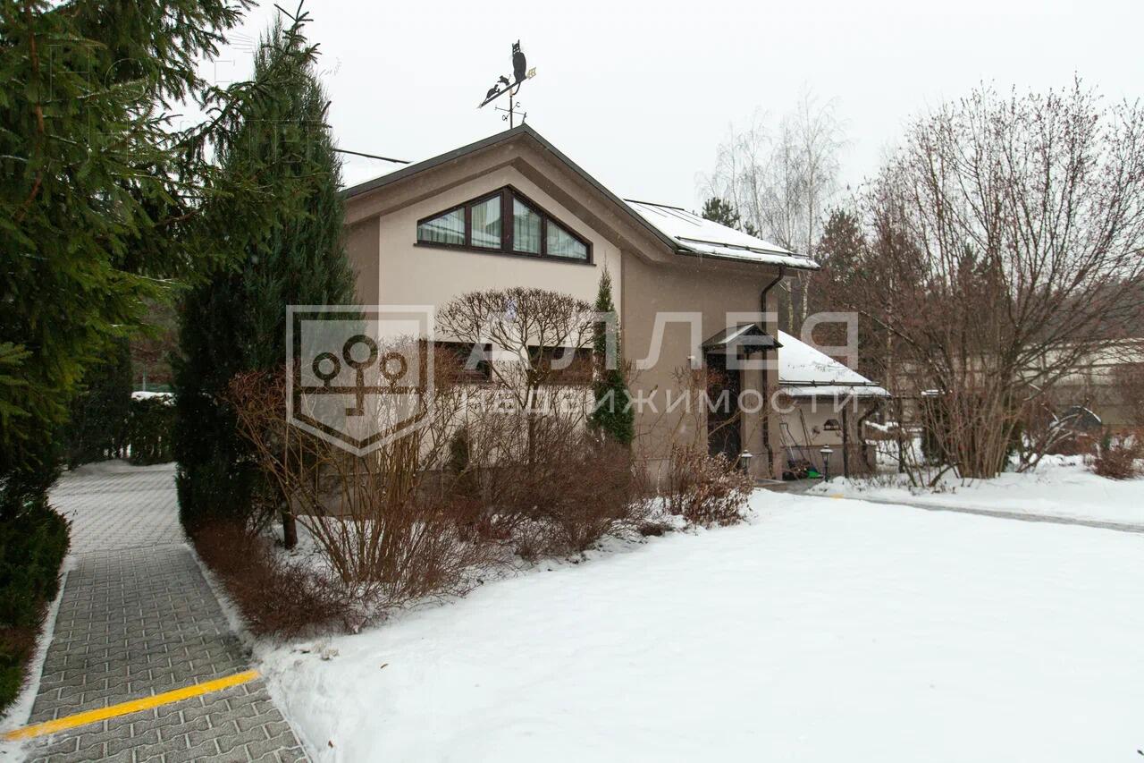 4-этажный коттедж 972.8 м² с отделкой