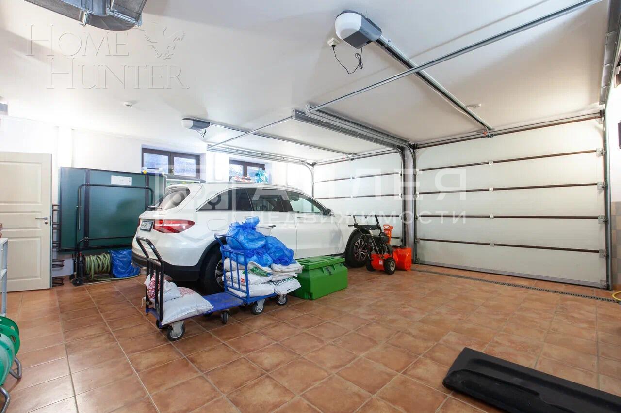 4-этажный коттедж 972.8 м² с отделкой