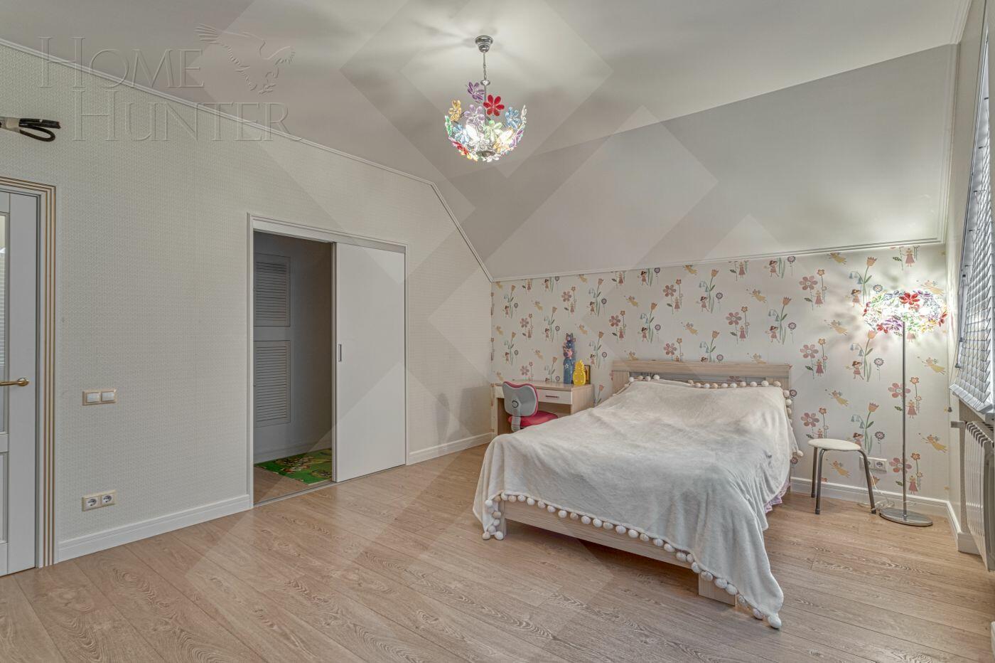 2-этажный коттедж 402 м² с отделкой