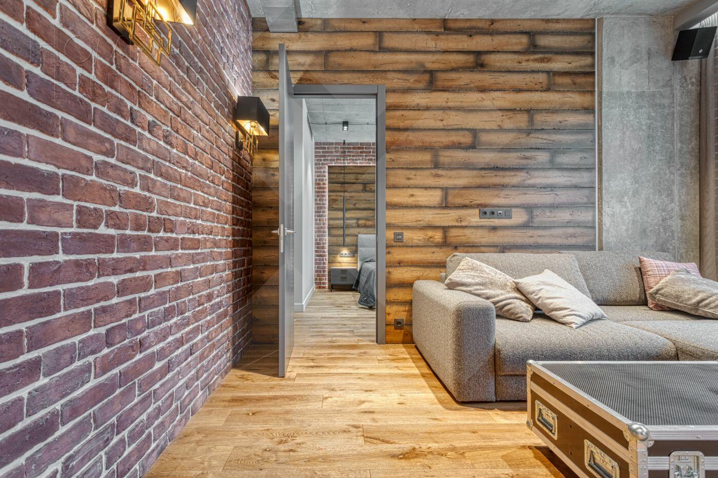 2-КОМН. АПАРТАМЕНТЫ С ОТДЕЛКОЙ 74 М² НА 2 ЭТАЖЕ