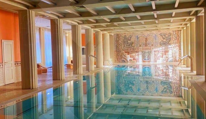 5-КОМН. КВАРТИРА БЕЗ ОТДЕЛКИ 273.2 М² НА 7 ЭТАЖЕ