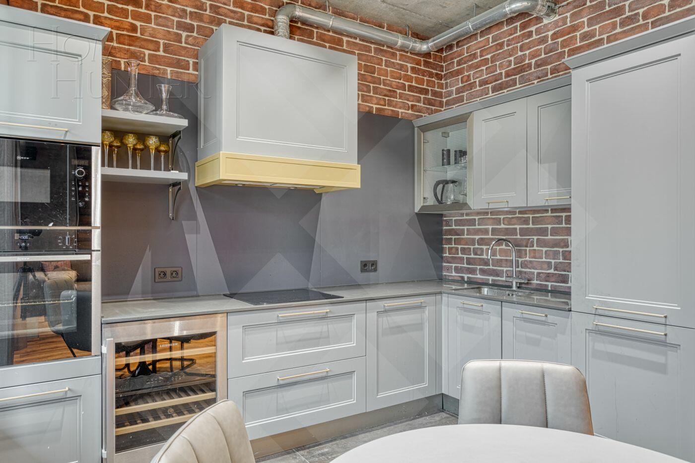 2-КОМН. АПАРТАМЕНТЫ С ОТДЕЛКОЙ 74 М² НА 2 ЭТАЖЕ