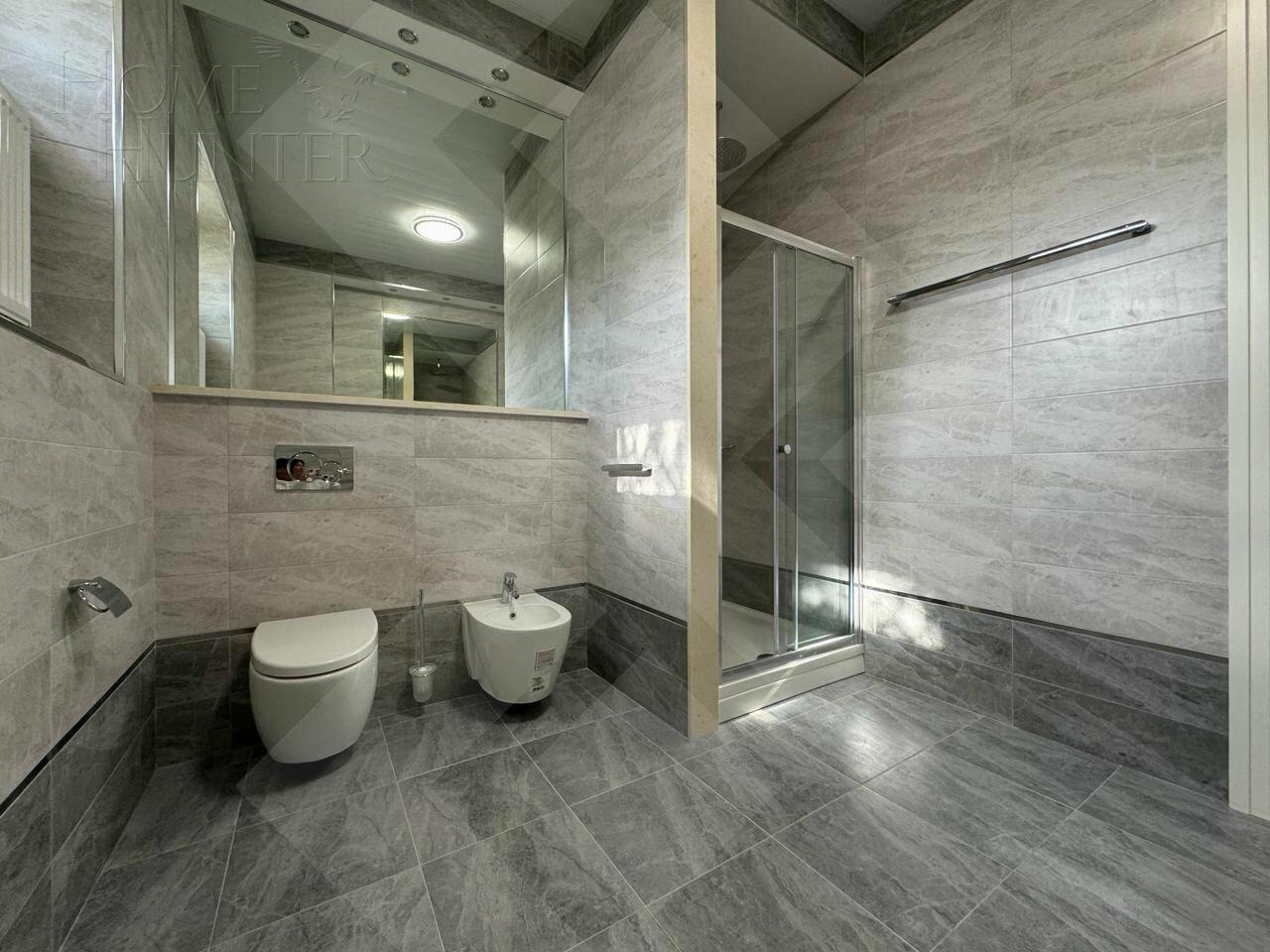 3-этажный таунхаус 360 м² с отделкой