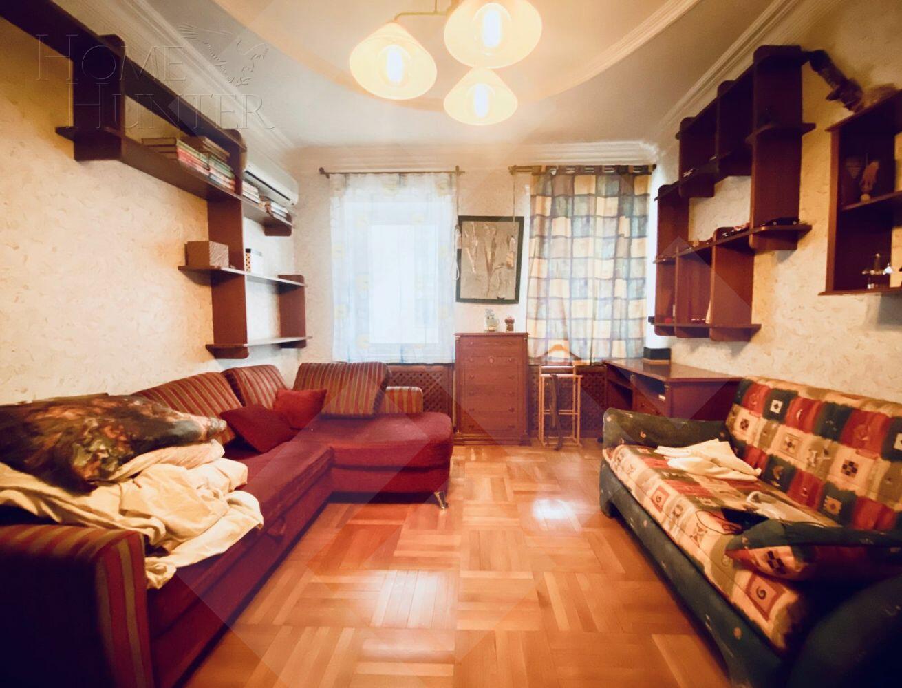 4-КОМН. КВАРТИРА С ОТДЕЛКОЙ 152 М² НА 4 ЭТАЖЕ