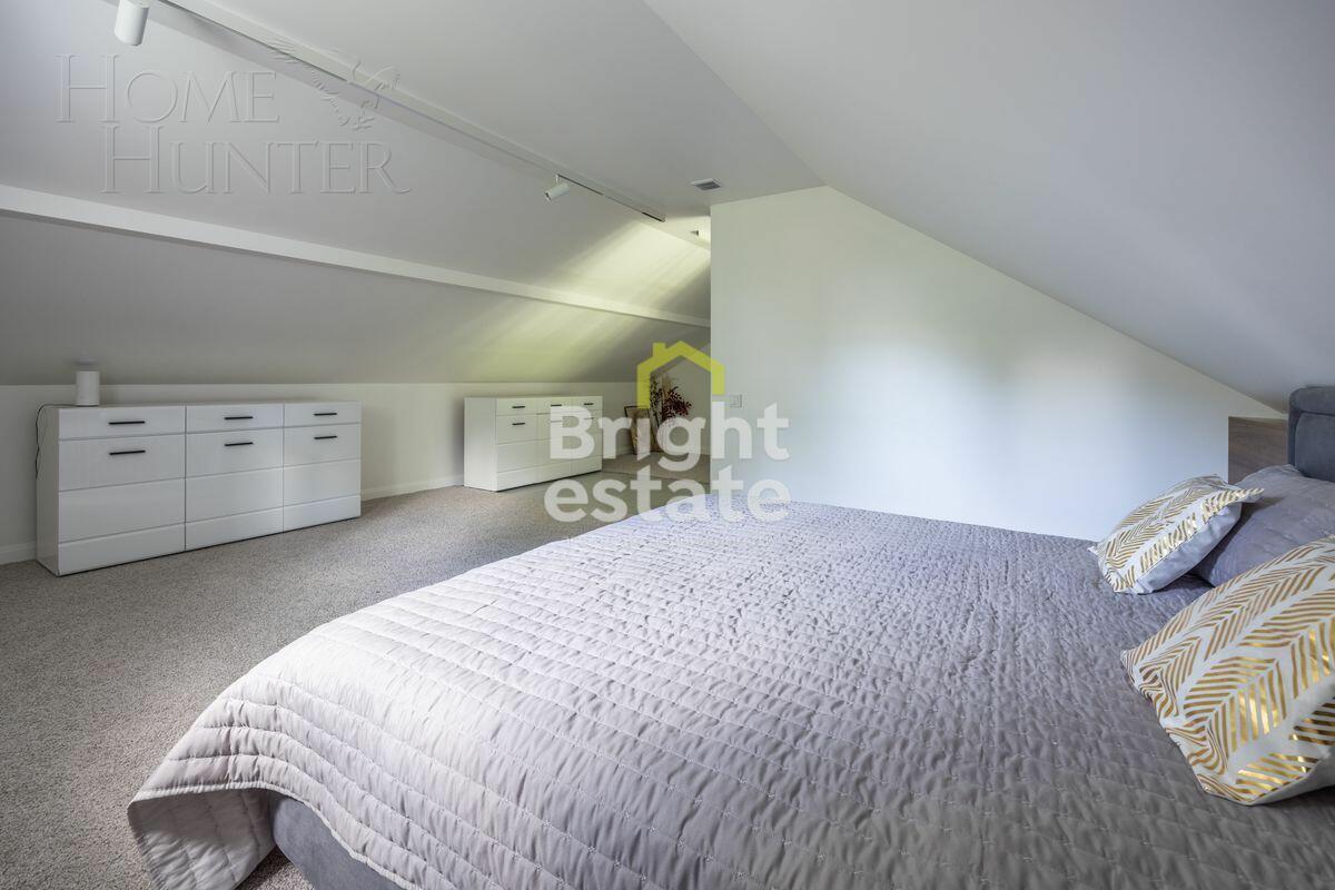 2-этажный коттедж 443 м² с отделкой