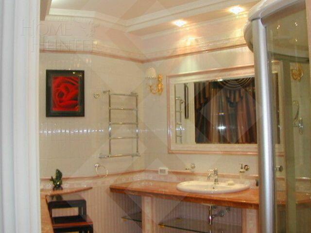 3-КОМН. КВАРТИРА С ОТДЕЛКОЙ 144 М² НА 34 ЭТАЖЕ