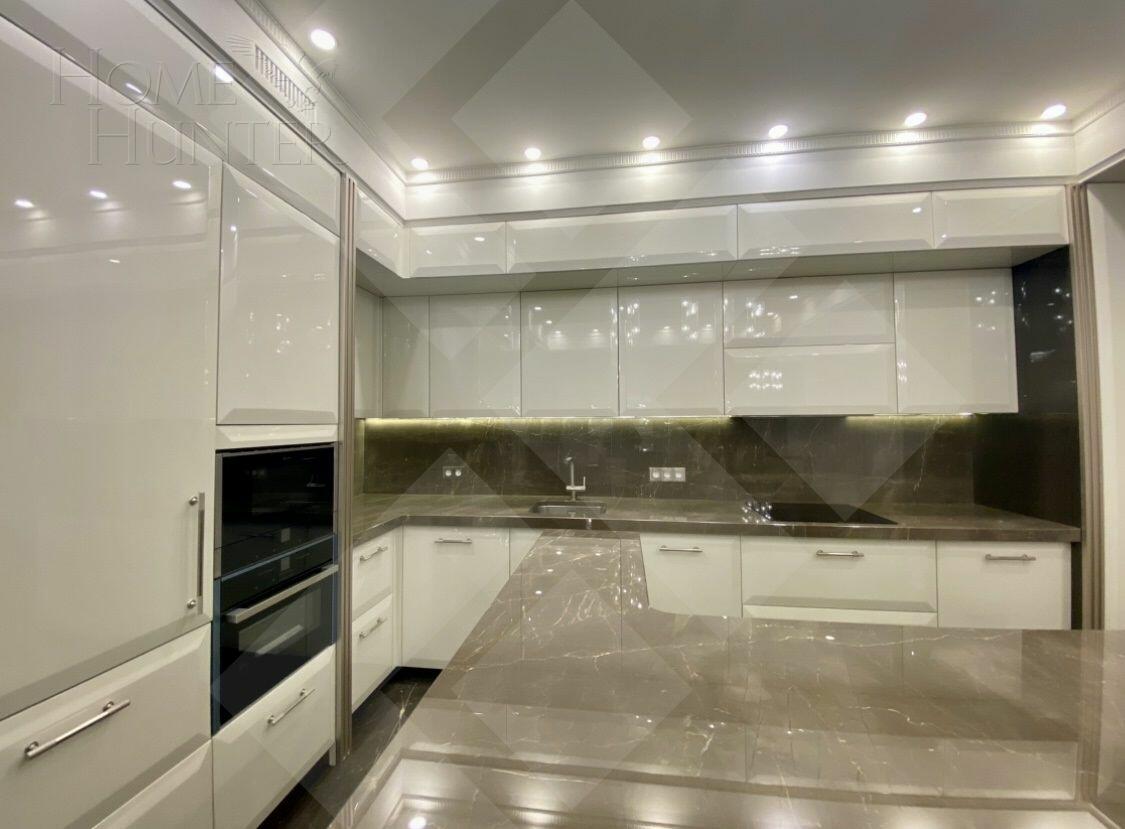 2-КОМН. КВАРТИРА С ОТДЕЛКОЙ 81.9 М² НА 11 ЭТАЖЕ