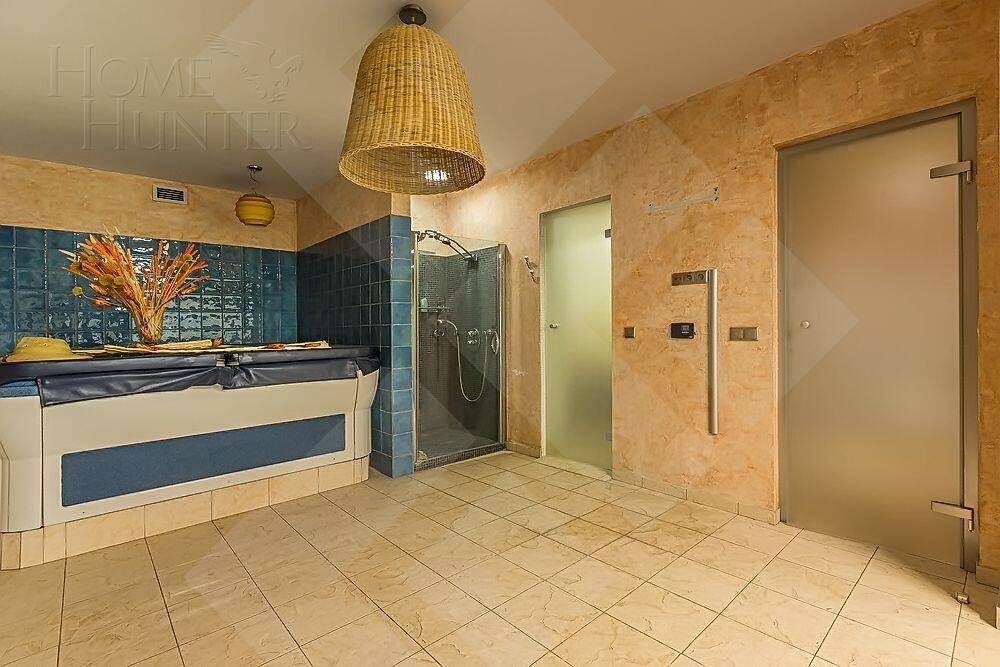 3-УРОВНЕВЫЙ ОСОБНЯК С ОТДЕЛКОЙ 1 040 М² НА 1 ЭТАЖЕ