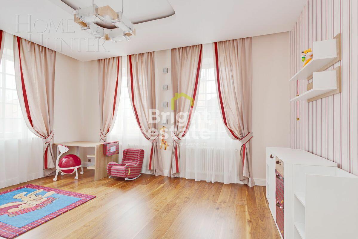 2-этажный коттедж 600 м² с отделкой