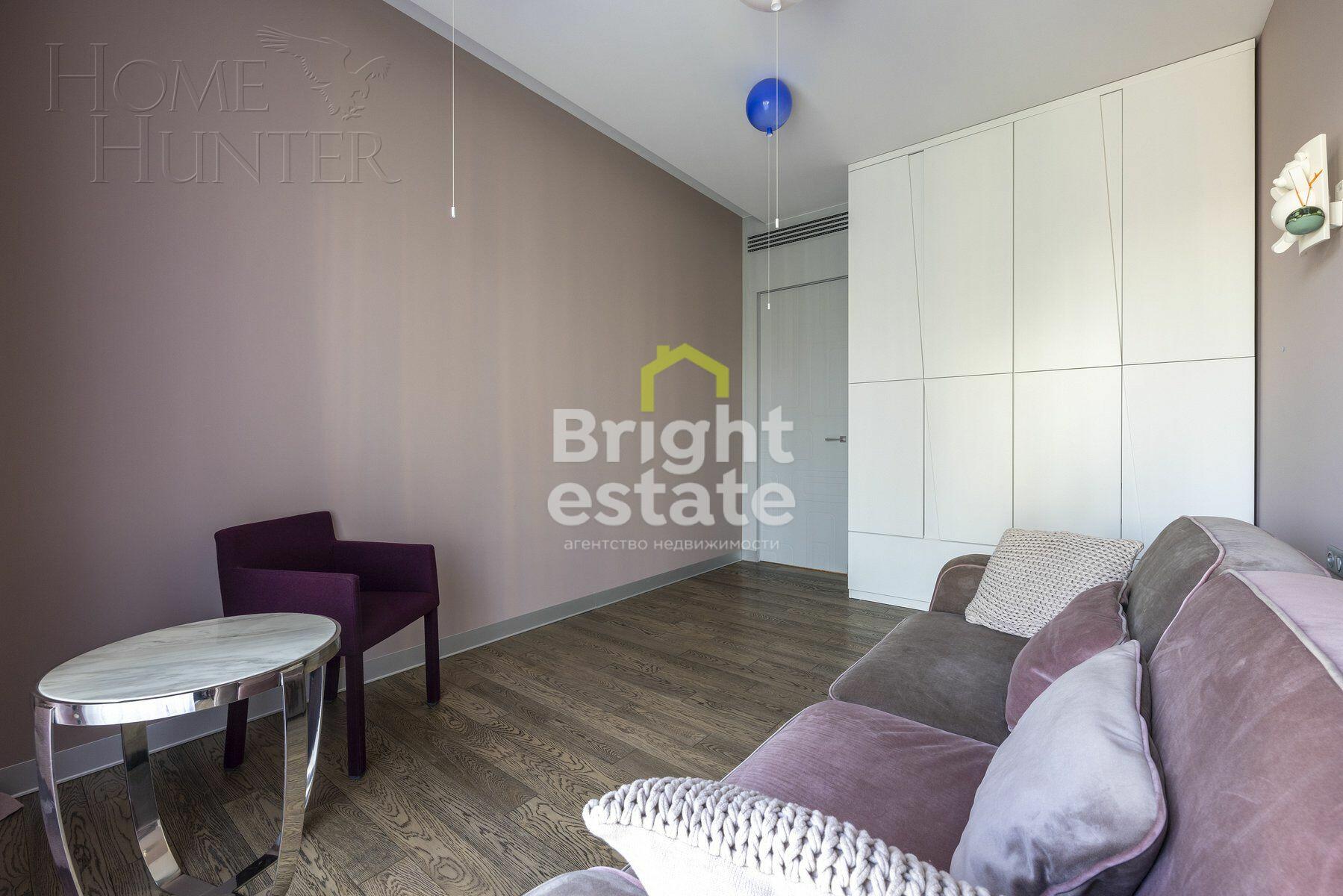 3-КОМН. КВАРТИРА С ОТДЕЛКОЙ 120 М² НА 2 ЭТАЖЕ