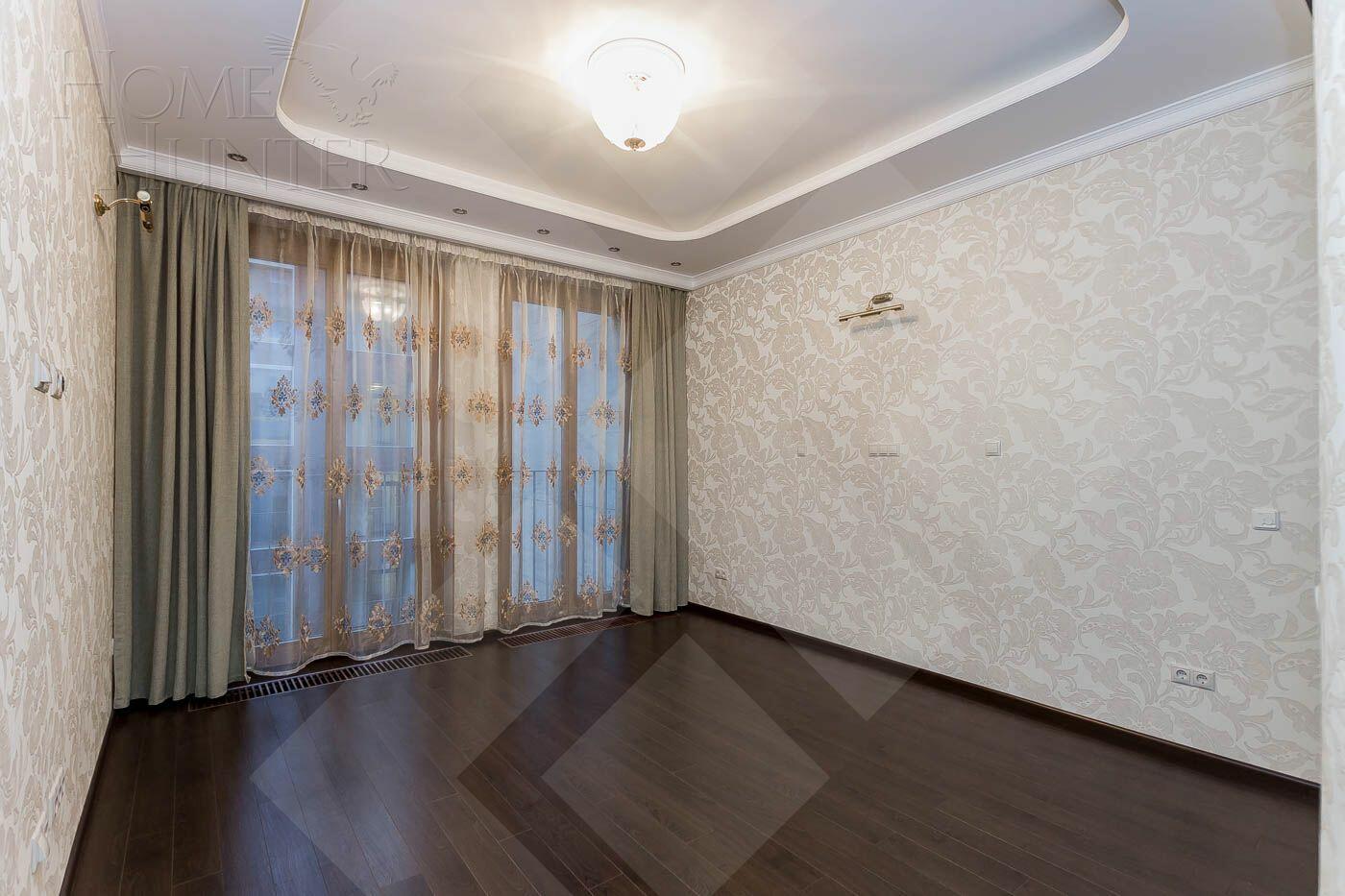 2-КОМН. КВАРТИРА С ОТДЕЛКОЙ 95 М² НА 4 ЭТАЖЕ