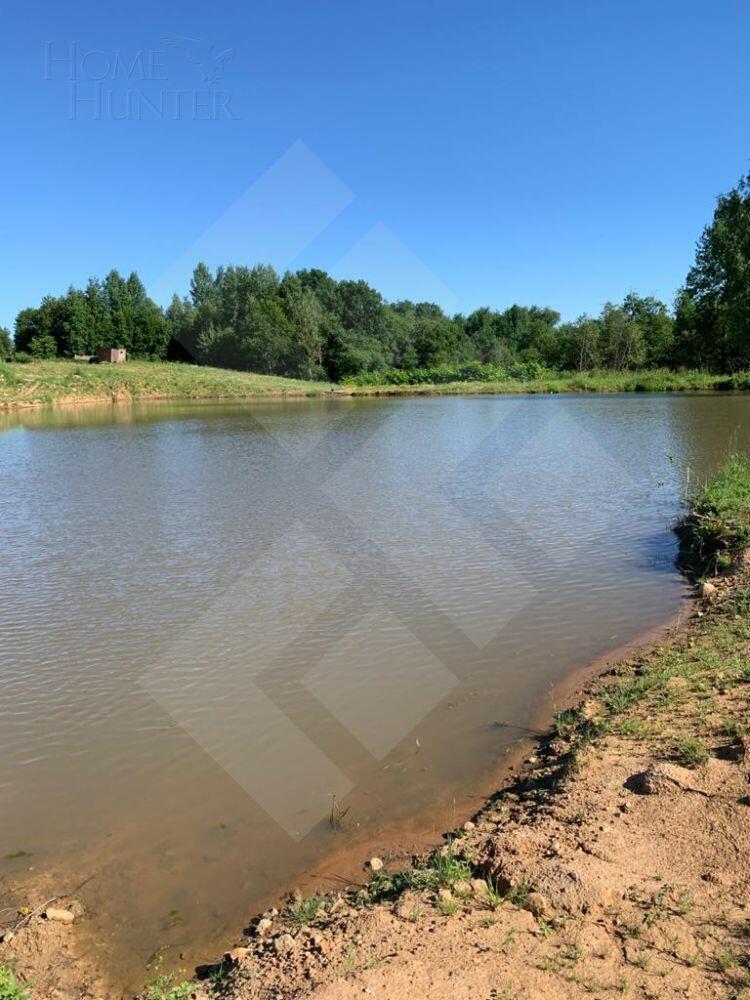 Участок 450 сот.