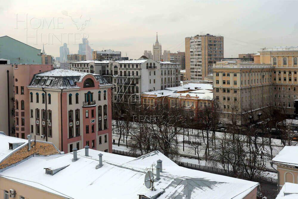 5-КОМН. КВАРТИРА С ОТДЕЛКОЙ 160 М² НА 8 ЭТАЖЕ