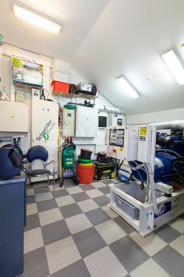 4-этажный коттедж 972.8 м² с отделкой