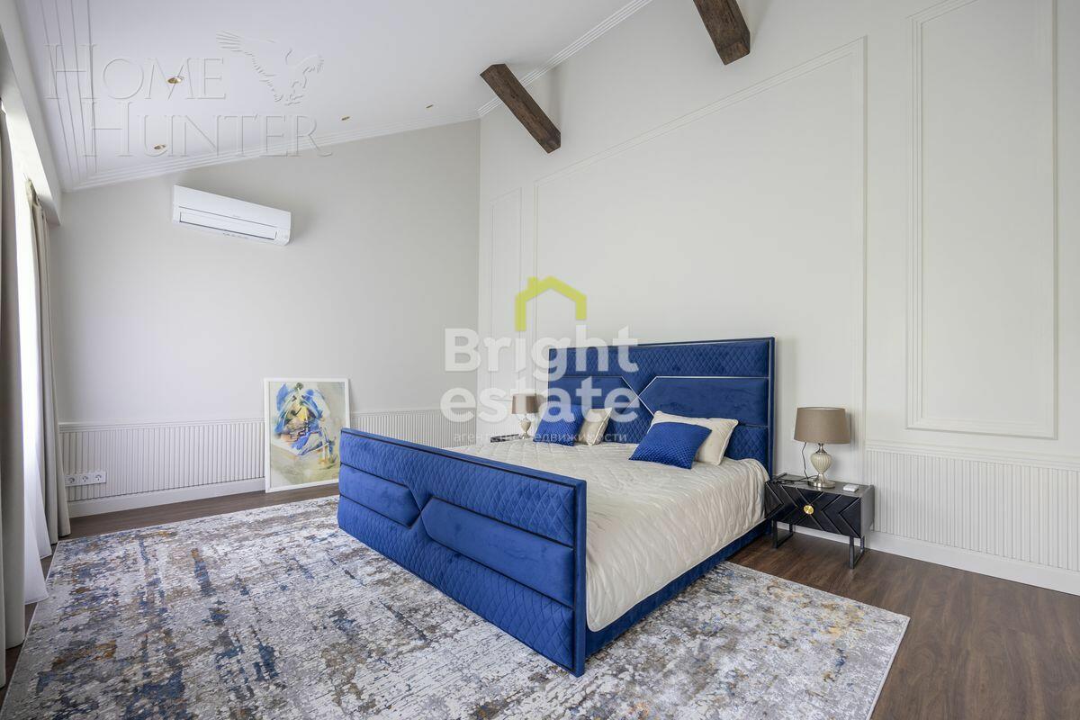 2-этажный коттедж 443 м² с отделкой