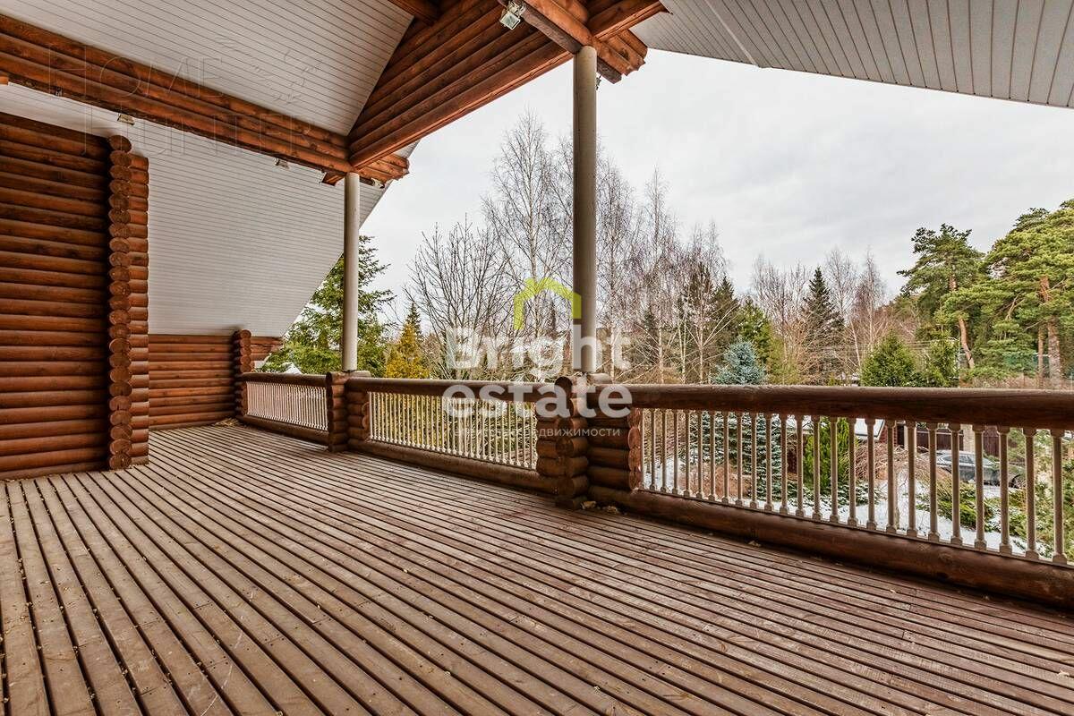 2-этажный коттедж 440 м² с отделкой