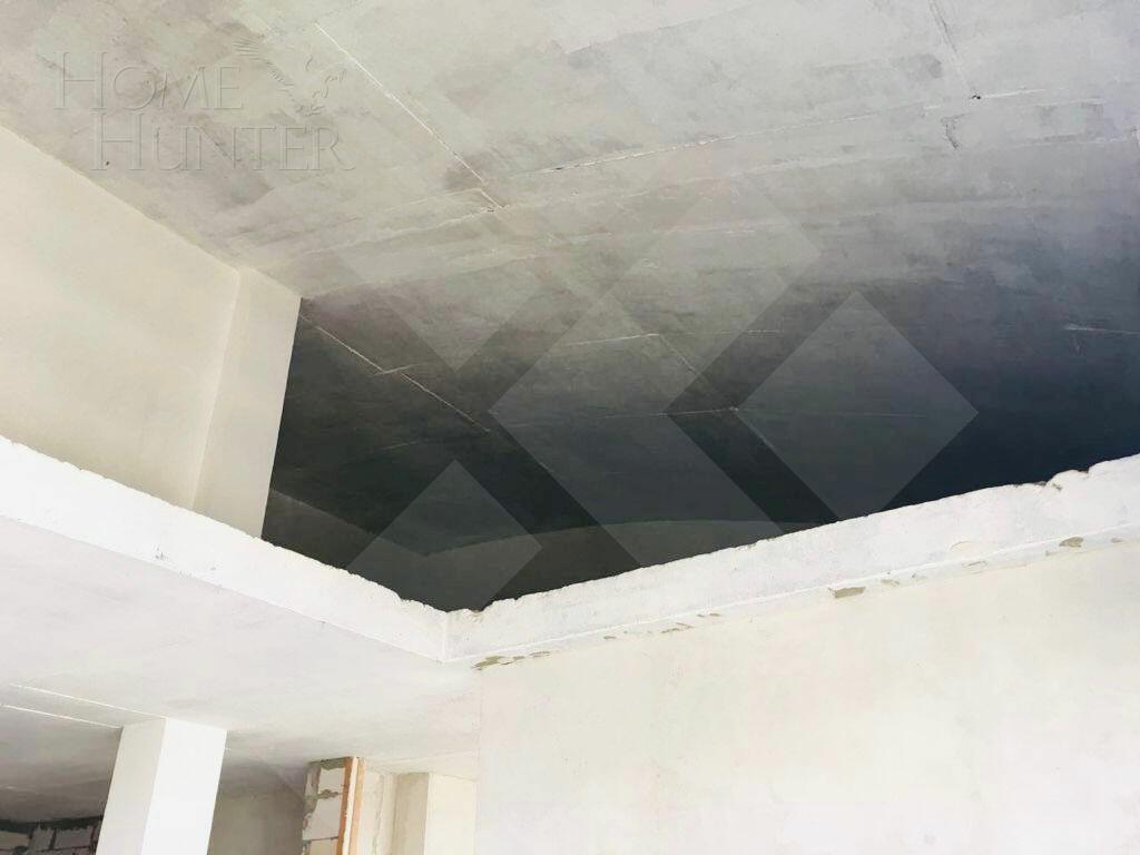 2-УРОВНЕВЫЙ ПЕНТХАУС БЕЗ ОТДЕЛКИ 460 М² НА 14 ЭТАЖЕ