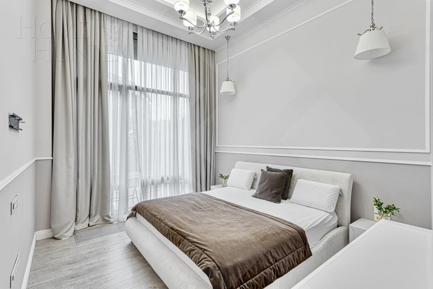 2-КОМН. КВАРТИРА С ОТДЕЛКОЙ 84 М² НА 1 ЭТАЖЕ