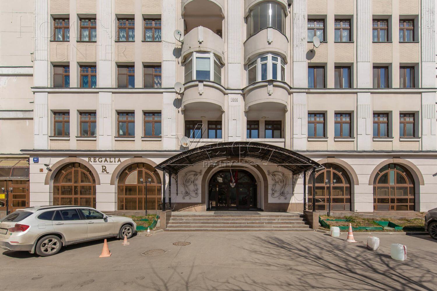 5-КОМН. КВАРТИРА С ОТДЕЛКОЙ 160 М² НА 8 ЭТАЖЕ