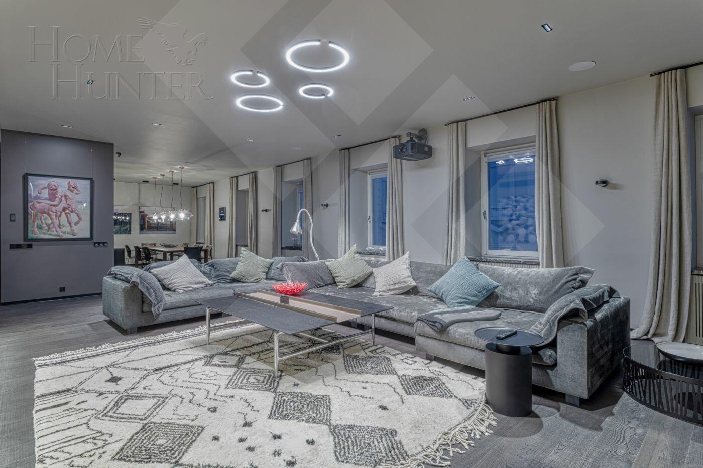 4-КОМН. КВАРТИРА С ОТДЕЛКОЙ 237 М² НА 5 ЭТАЖЕ