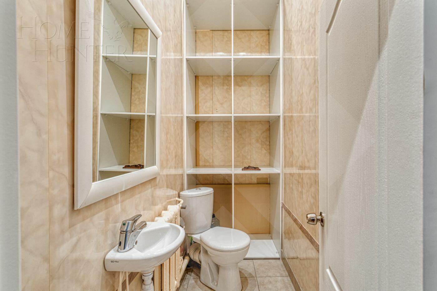 3-КОМН. КВАРТИРА С ОТДЕЛКОЙ 110.2 М² НА 3 ЭТАЖЕ