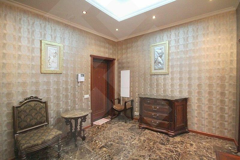 4-КОМН. КВАРТИРА С ОТДЕЛКОЙ 186 М² НА 5 ЭТАЖЕ