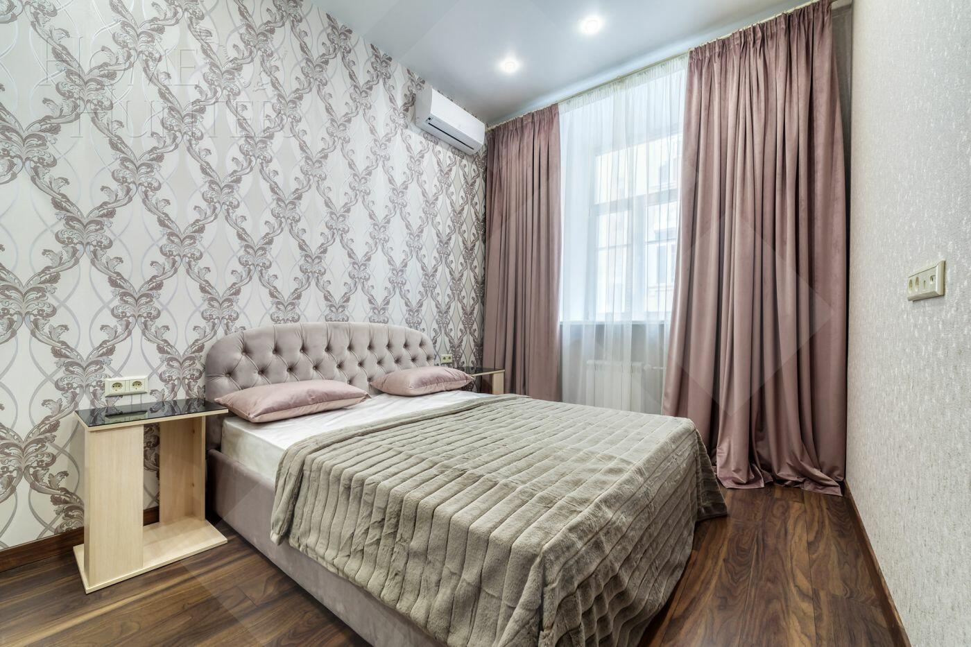 5-КОМН. КВАРТИРА С ОТДЕЛКОЙ 177 М² НА 3 ЭТАЖЕ