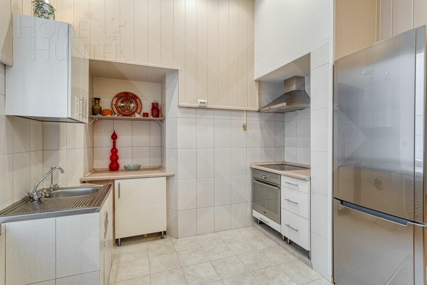 3-КОМН. КВАРТИРА С ОТДЕЛКОЙ 110.2 М² НА 3 ЭТАЖЕ