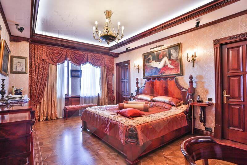 4-КОМН. ПЕНТХАУС С ОТДЕЛКОЙ 258 М² НА 11 ЭТАЖЕ