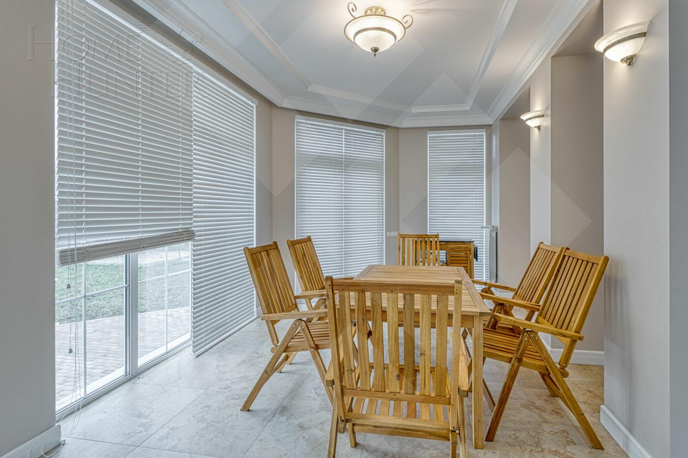 2-этажный коттедж 402 м² с отделкой