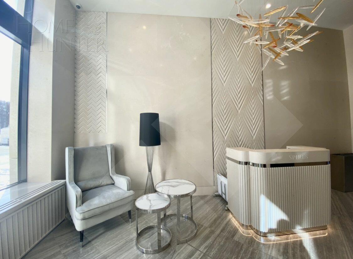 2-КОМН. КВАРТИРА БЕЗ ОТДЕЛКИ 77 М² НА 47 ЭТАЖЕ